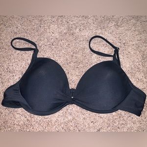 Black Swim Suit Top!
